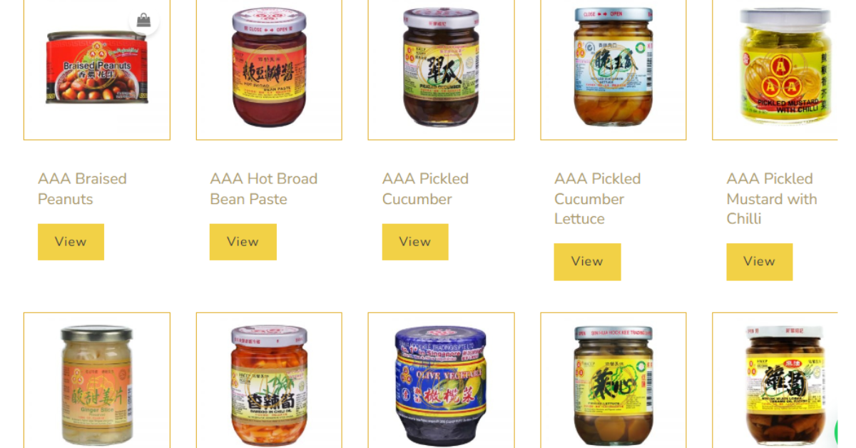 Online Grocery