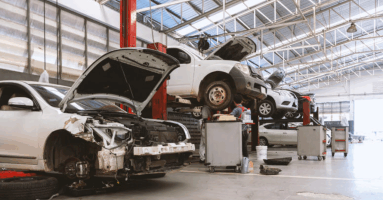 Expert Collision Repair in Grand Ledge, MI – Restoring Your Vehicle with Precision