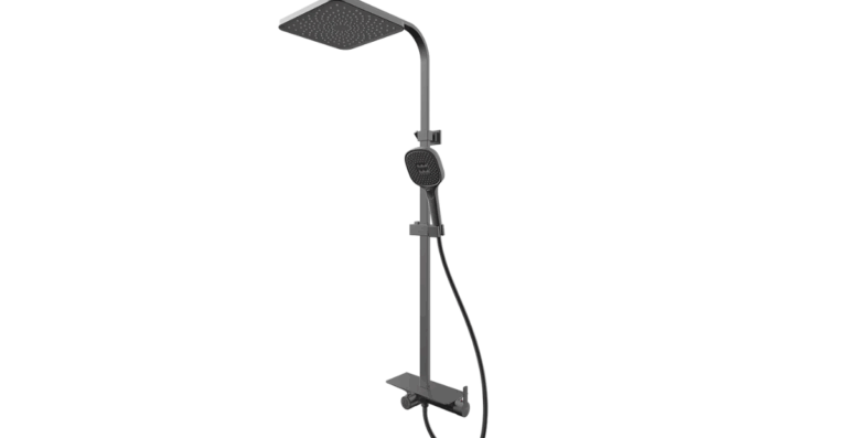 Transform Your Bathroom with a Rainshower Set Singapore