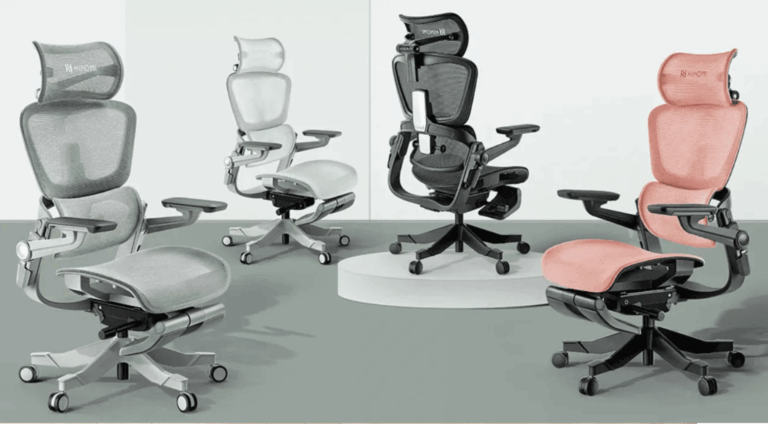Hinomi Review: The Truth About This Popular Ergonomic Chair – Tested & Rated