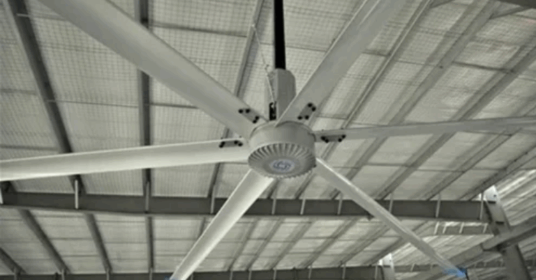 The Ultimate Guide to Choosing the Right Commercial Ceiling Fan for Your Business