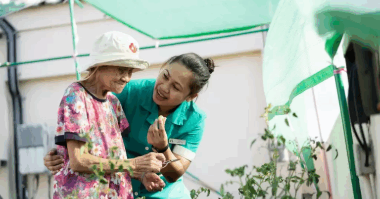 Old Folks Home in Singapore: Compassionate Care for the Elderly