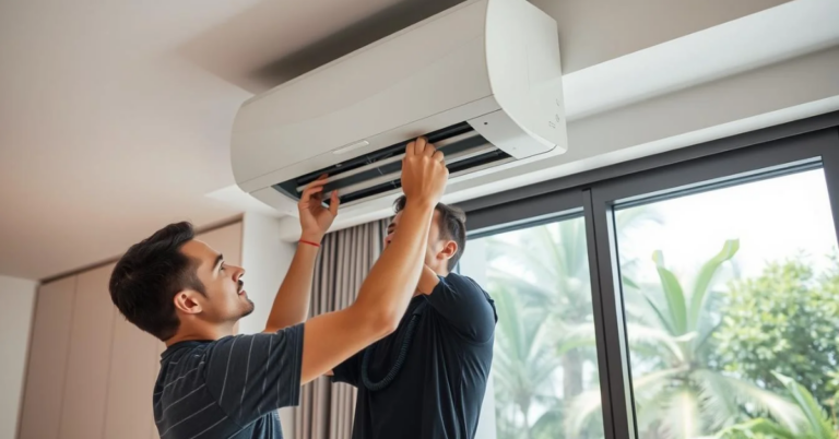Aircon Servicing Singapore: Everything You Need to Know